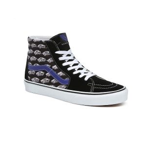 VANS SK8-HI BLUR BOARDS