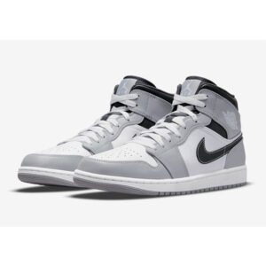 AIR JORDAN 1 MID SMOKE GREY 554724-078