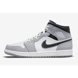 AIR JORDAN 1 MID SMOKE GREY 554724-078