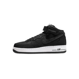 NIKE AIR FORCE 1 ’07 MID STUSSY DJ7840-001