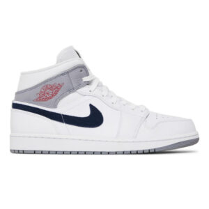 AIR JORDAN 1 MID PARIS WHITE DR8038-100