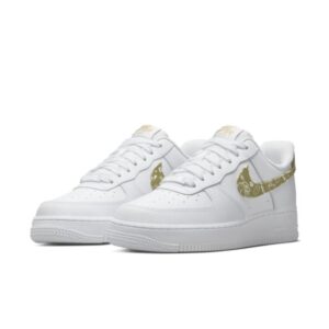 NIKE AIR FORCE 1 LOW WHITE BARLEY DJ9942-101