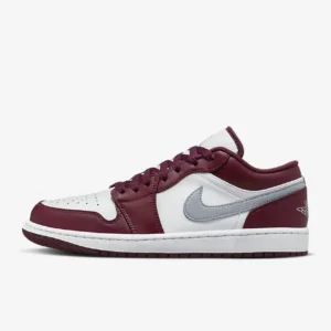 AIR JORDAN 1 LOW BORDEAUX 553558-615