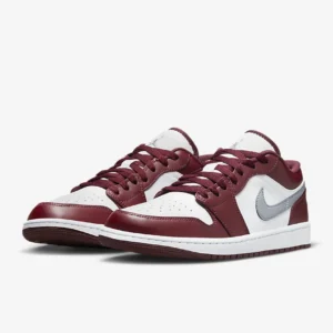 AIR JORDAN 1 LOW BORDEAUX 553558-615