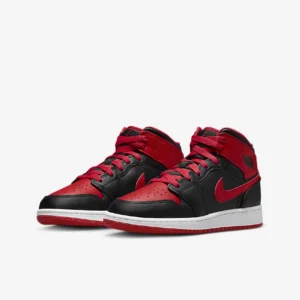 AIR JORDAN 1 MID FIRE RED DQ8423-060