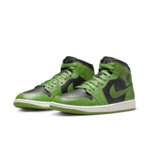 AIR JORDAN 1 MID ALTITUDE GREEN BQ6472-031