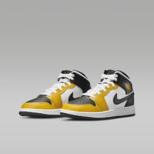 AIR JORDAN 1 MID YELLOW OCHRE DQ8423-701