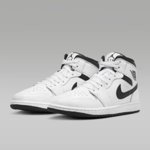 AIR JORDAN 1 MID REVERSE PANDA DQ8426-132