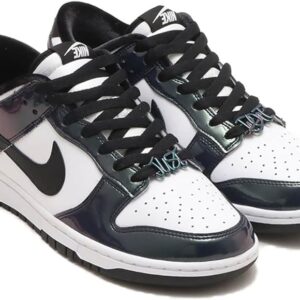 NIKE DUNK LOW JUST DO IT IRIDESCENT FQ8143-001