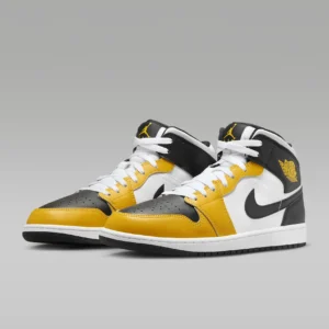 AIR JORDAN 1 MID YELLOW OCHRE DQ8426-701