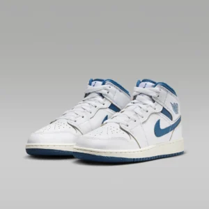 AIR JORDAN 1 MID INDUSTRIAL BLUE FN7432-141