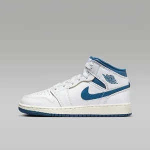 AIR JORDAN 1 MID INDUSTRIAL BLUE FN7432-141