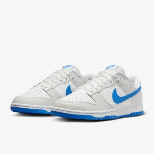 NIKE DUNK LOW RETRO PHOTO BLUE DV0831-108