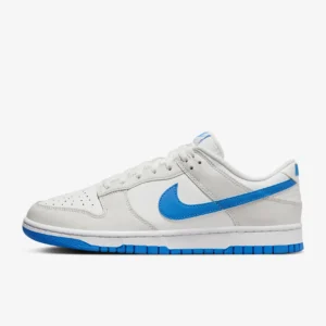 NIKE DUNK LOW RETRO PHOTO BLUE DV0831-108