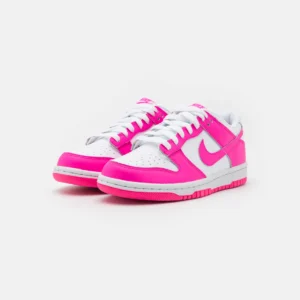 NIKE DUNK LOW LASER FUCHSIA FB9109-102