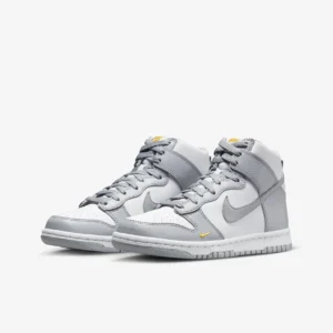 NIKE DUNK HIGH WOLF GREY FD9773-001