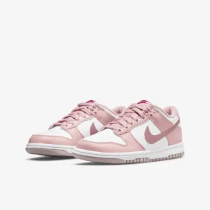 NIKE DUNK LOW VELLUTO ROSA DO6485-600