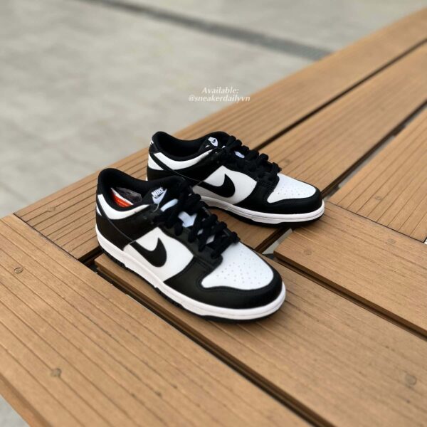 NIKE DUNK LOW PANDA CW1590-100 - immagine 4