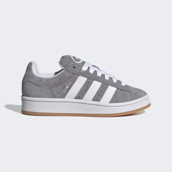 ADIDAS CAMPUS 00s J GREY HQ6507