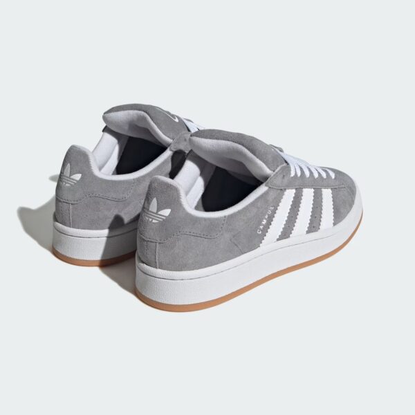 ADIDAS CAMPUS 00s J GREY HQ6507 - immagine 4