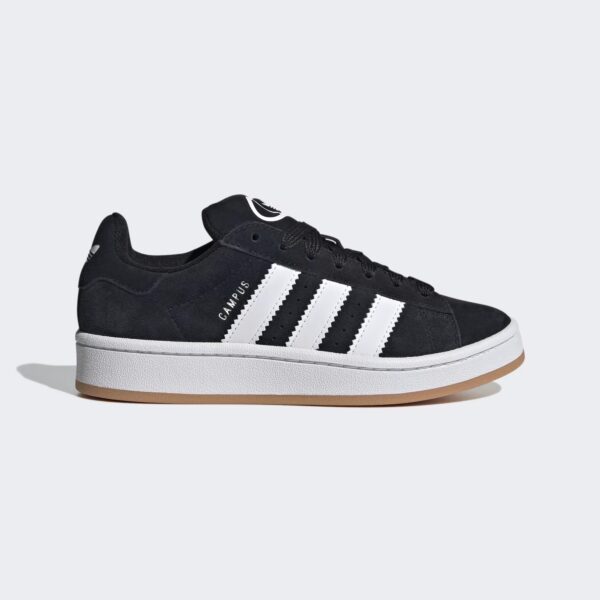 ADIDAS CAMPUS 00s J BLACK HQ6638