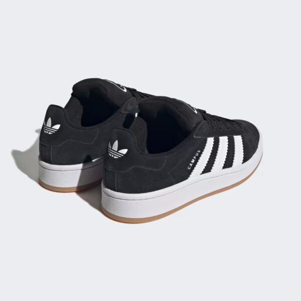 ADIDAS CAMPUS 00s J BLACK HQ6638 - immagine 3