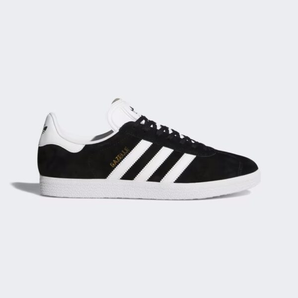 ADIDAS GAZELLE BLACK BB5476