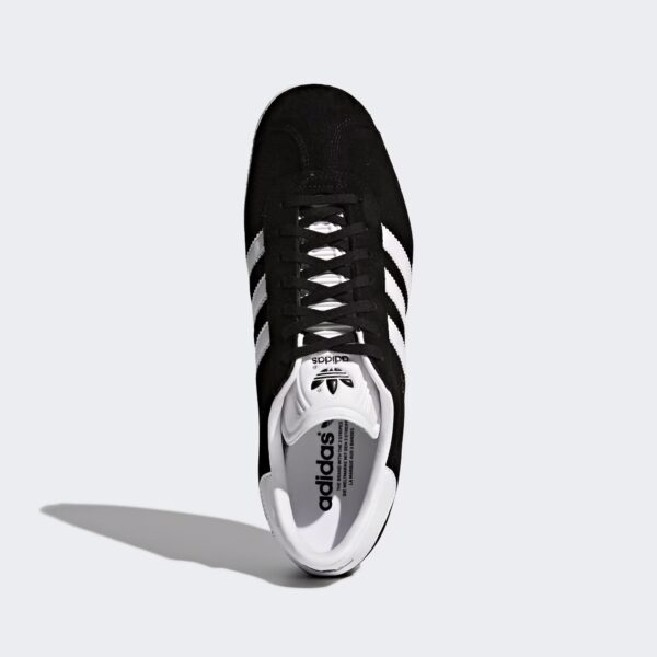 ADIDAS GAZELLE BLACK BB5476 - immagine 4