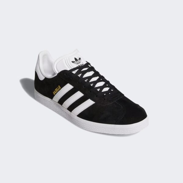 ADIDAS GAZELLE BLACK BB5476 - immagine 2