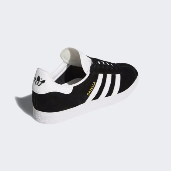 ADIDAS GAZELLE BLACK BB5476 - immagine 3