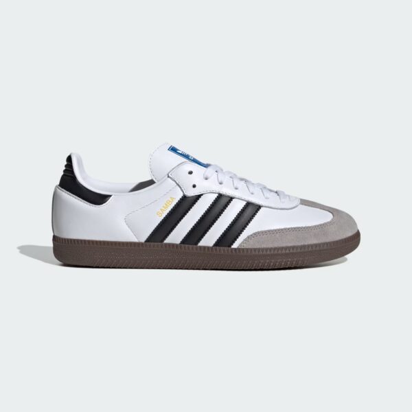 ADIDAS SAMBA OG BIANCHE E NERE B75806