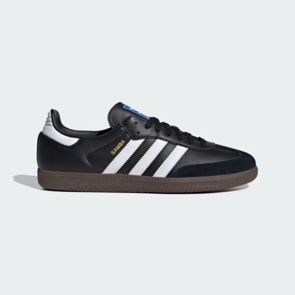 ADIDAS SAMBA OG NERE E BIANCHE B75807