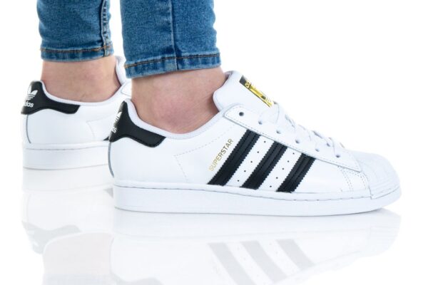 ADIDAS SUPERSTAR J FU7712 - immagine 4