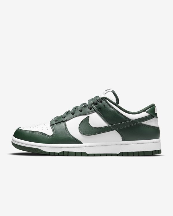 NIKE DUNK LOW RETRO MICHIGAN STATE DD1391-101