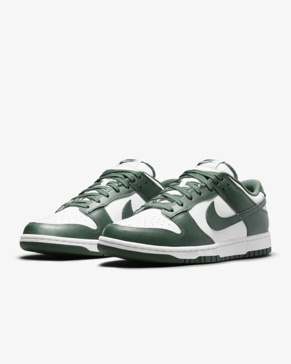 NIKE DUNK LOW RETRO MICHIGAN STATE DD1391-101 - immagine 2