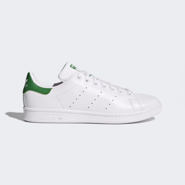 ADIDAS STAN SMITH BIANCO VERDE FX5502